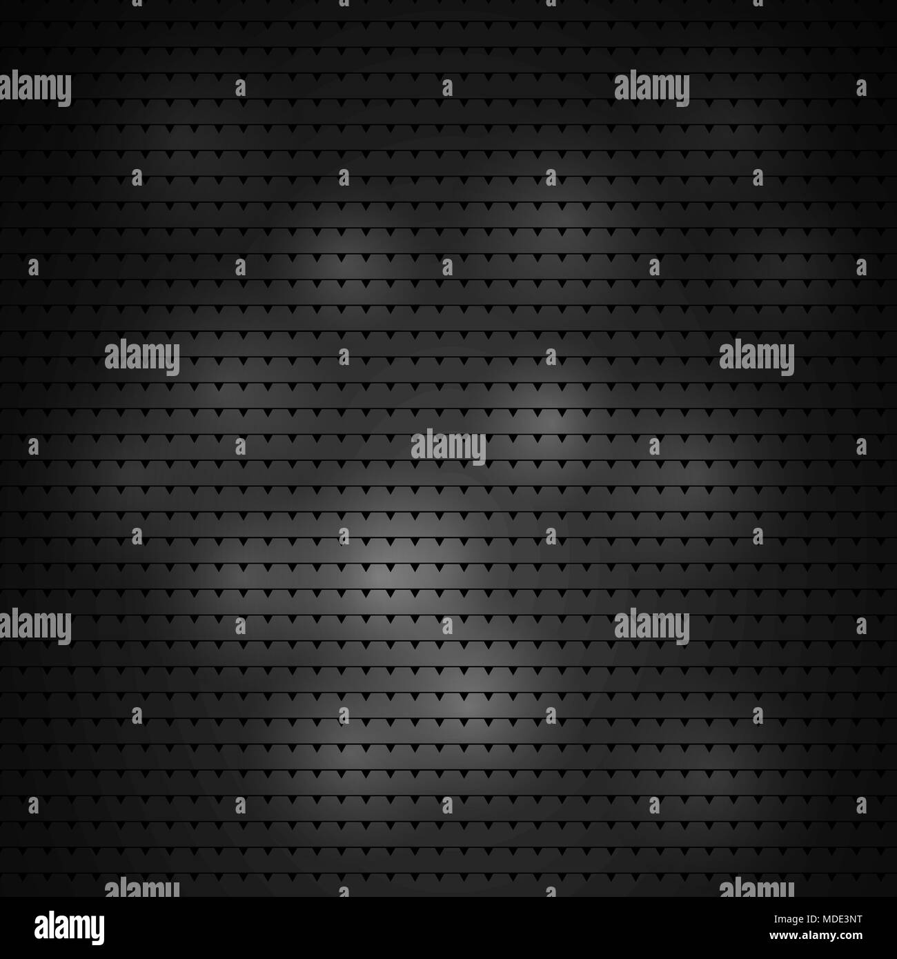 abstract dark background design with light dots Stock Vector Image ...