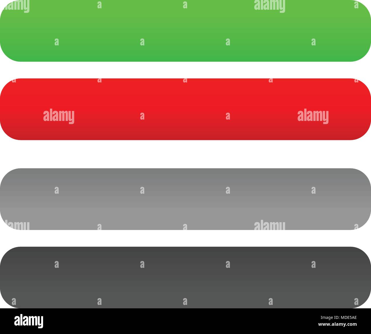 Black buton Stock Vector Images - Alamy