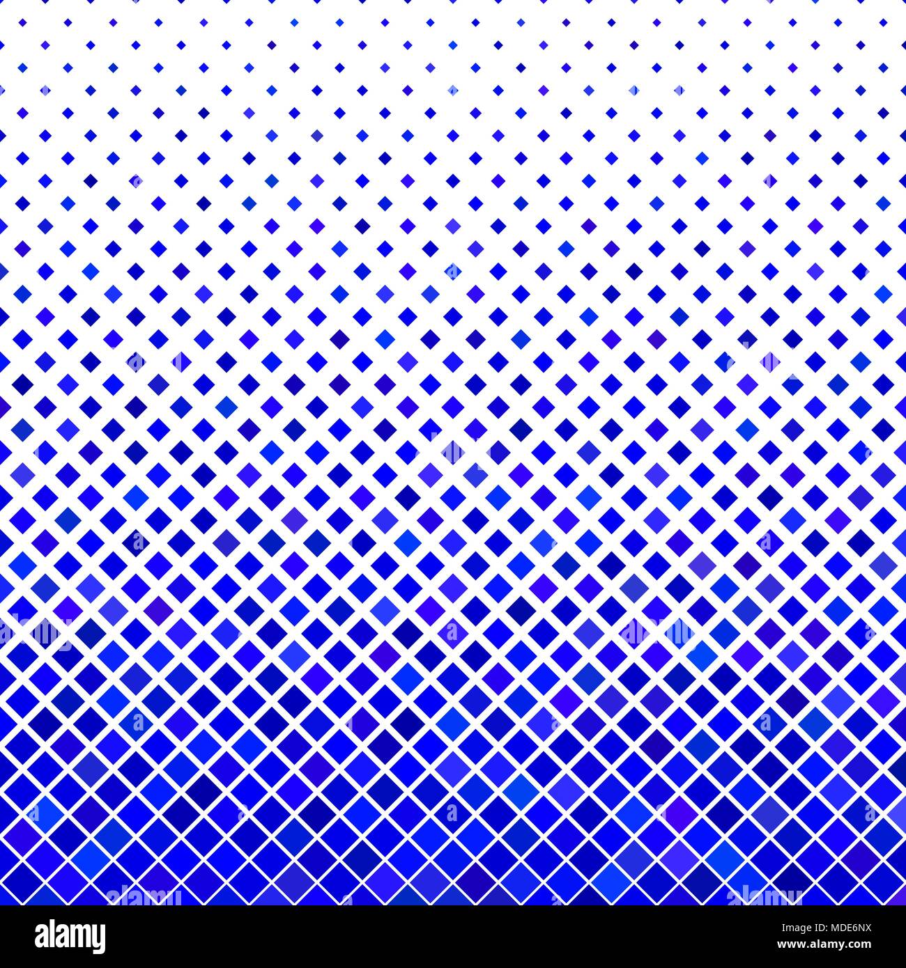 Colored square pattern background - geometric vector illustration Stock ...