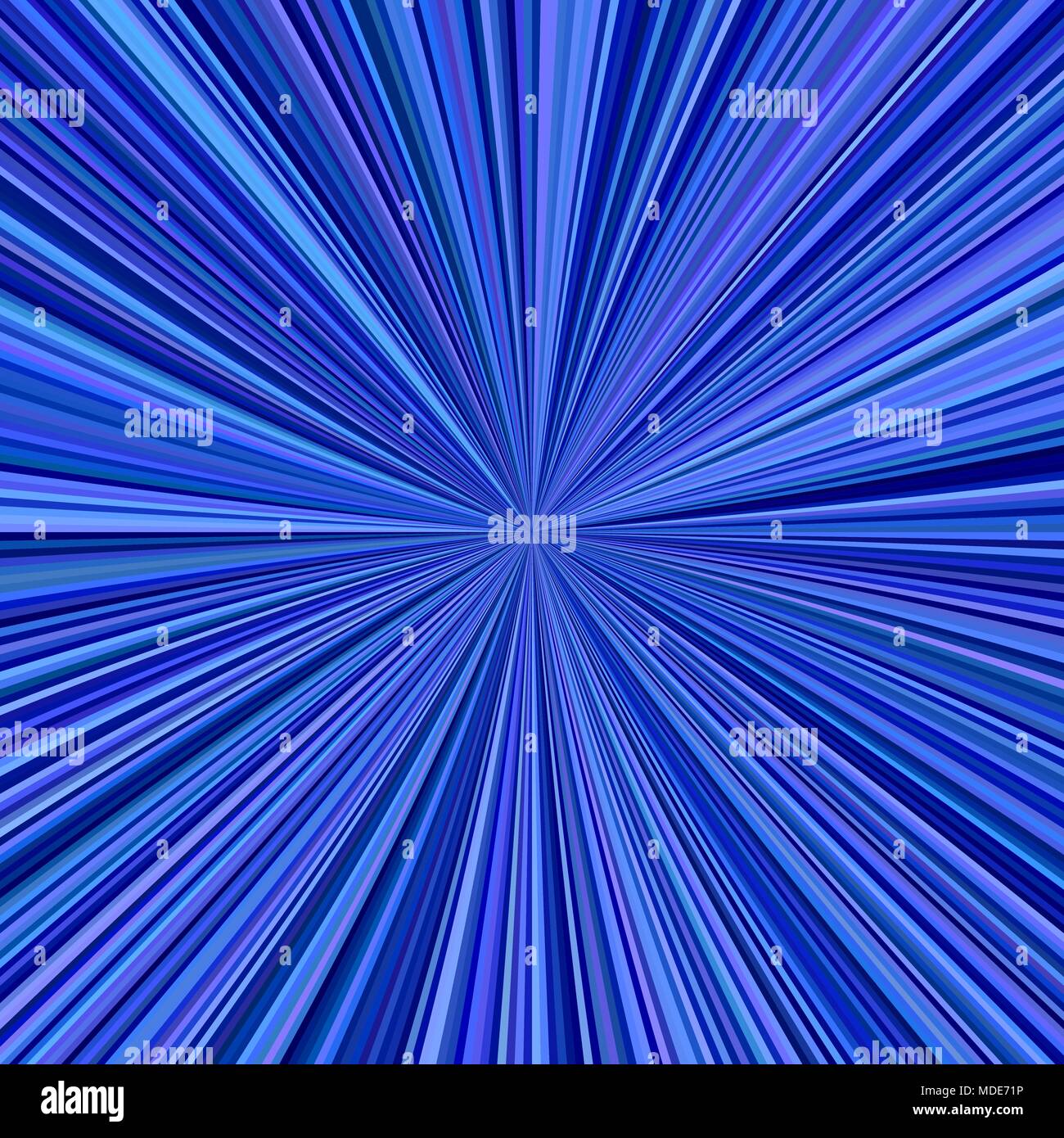 Abstract ray burst background from radial stripes Stock Vector Image ...