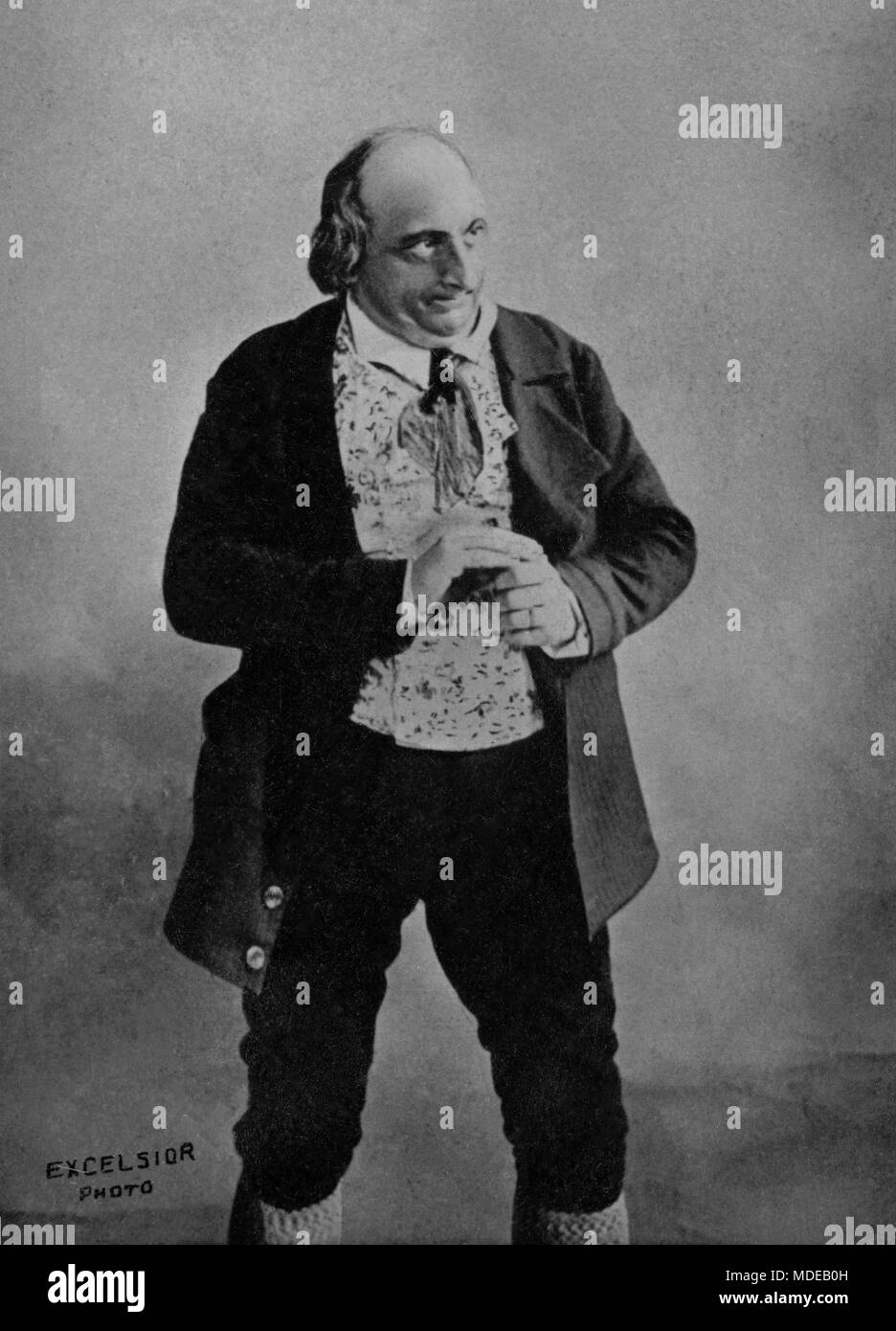 Portrait of the french artist Louis Pierre Laugier ( 1864 1906