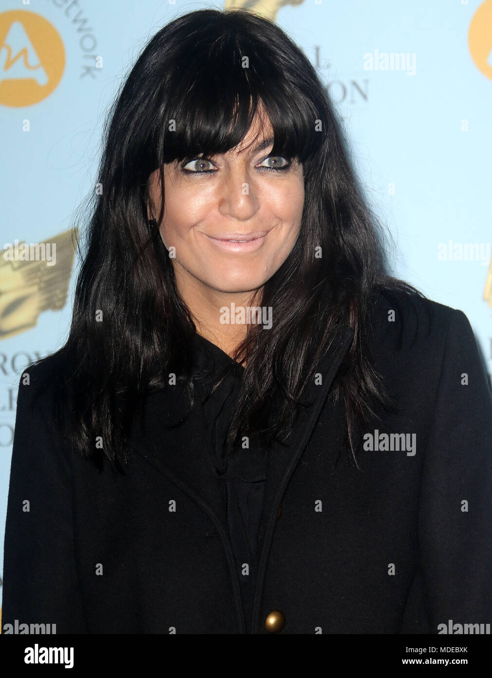 London Uk Claudia Winkleman House High Resolution Stock Photography and ...