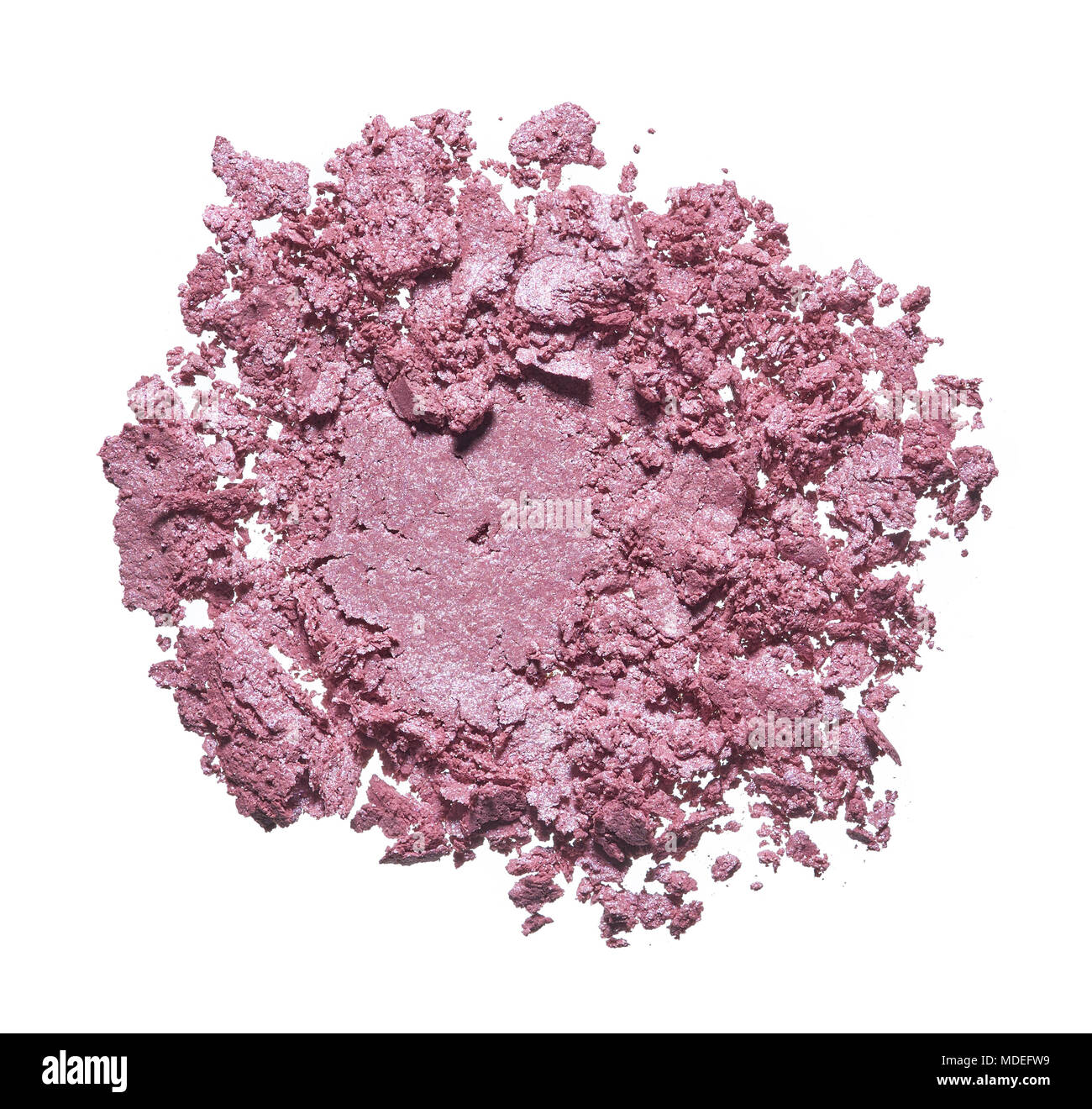 lavender blush makeup