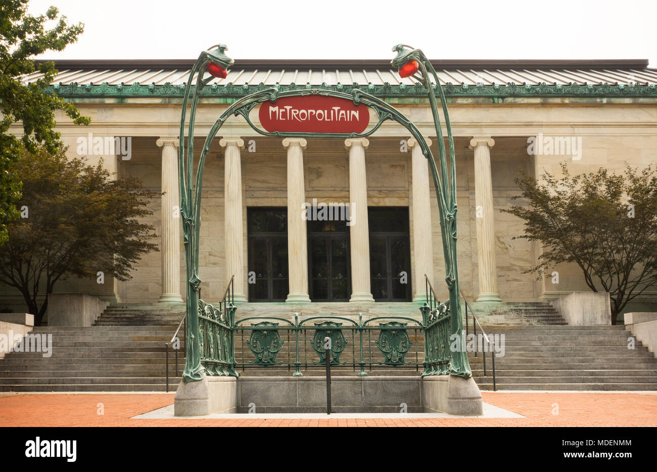 Toledo Museum of Art Ohio Stock Photo Alamy