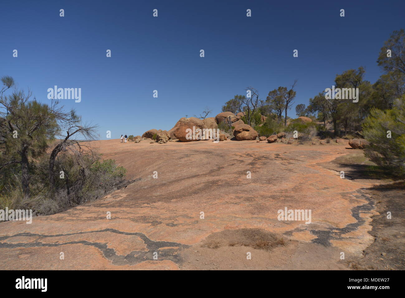 The Pinnacles schedule/Wave Rock Stock Photo - Alamy