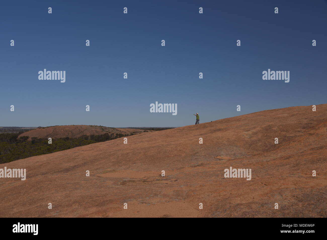 The Pinnacles schedule/Wave Rock Stock Photo - Alamy