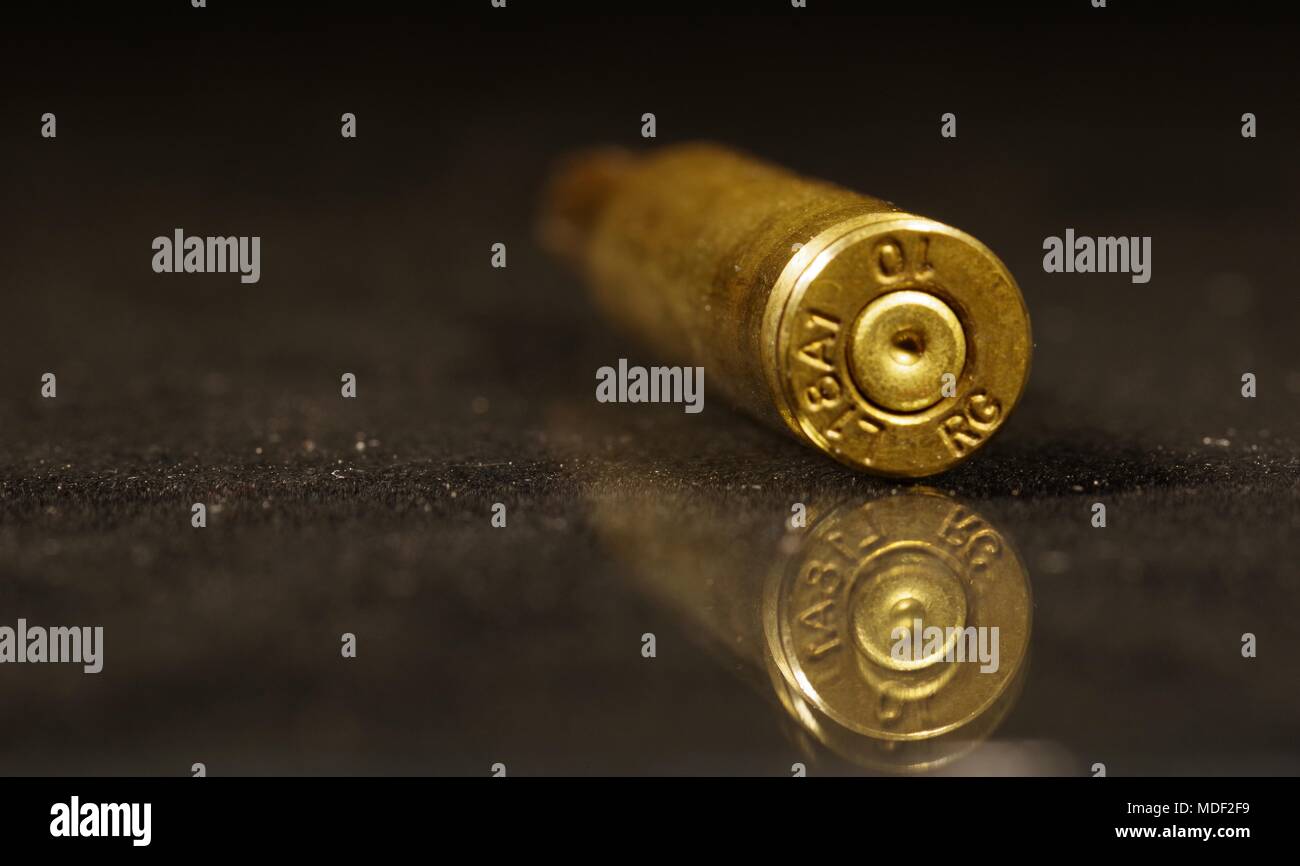 Fired bullet casing hi-res stock photography and images - Page 2