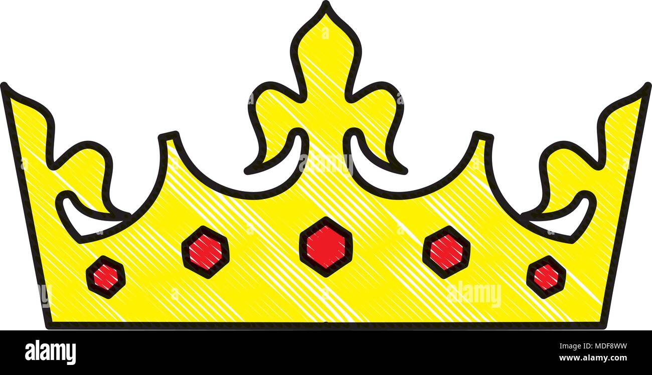 crown jewelry royal monarchy image Stock Vector Image & Art - Alamy