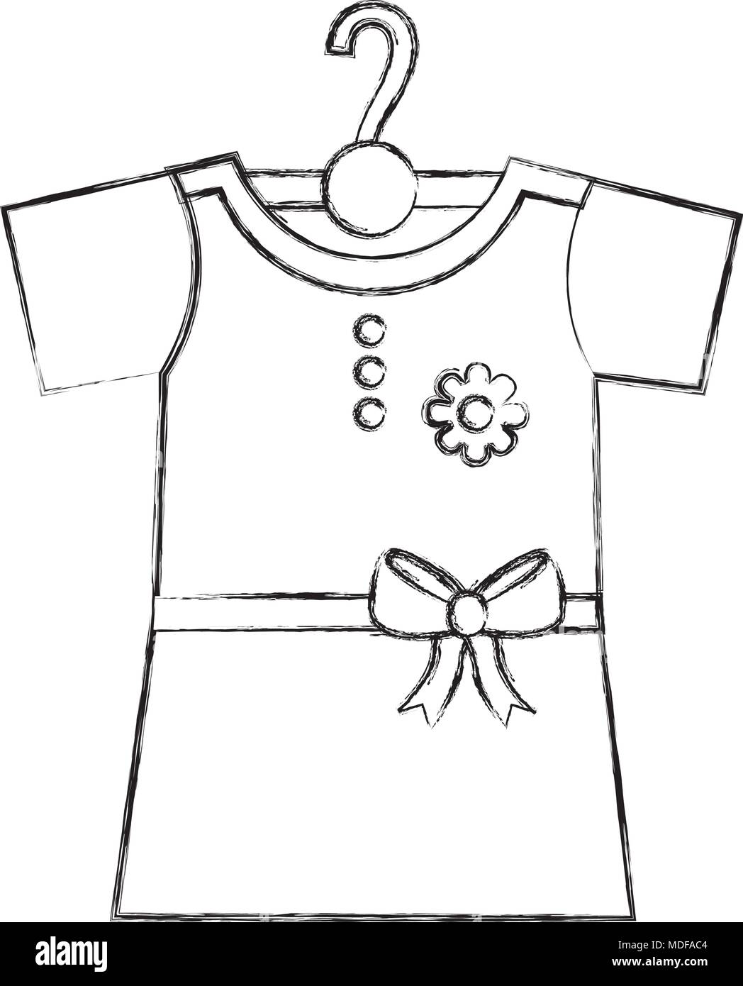baby girl clothes hangers