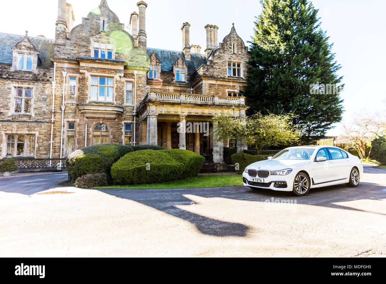 Branston Hall Hotel and Spa, Country House, stately home, Branston Hall , Branston Hall Lincolnshire, Branston Hall building, Branston Hall UK, Stock Photo