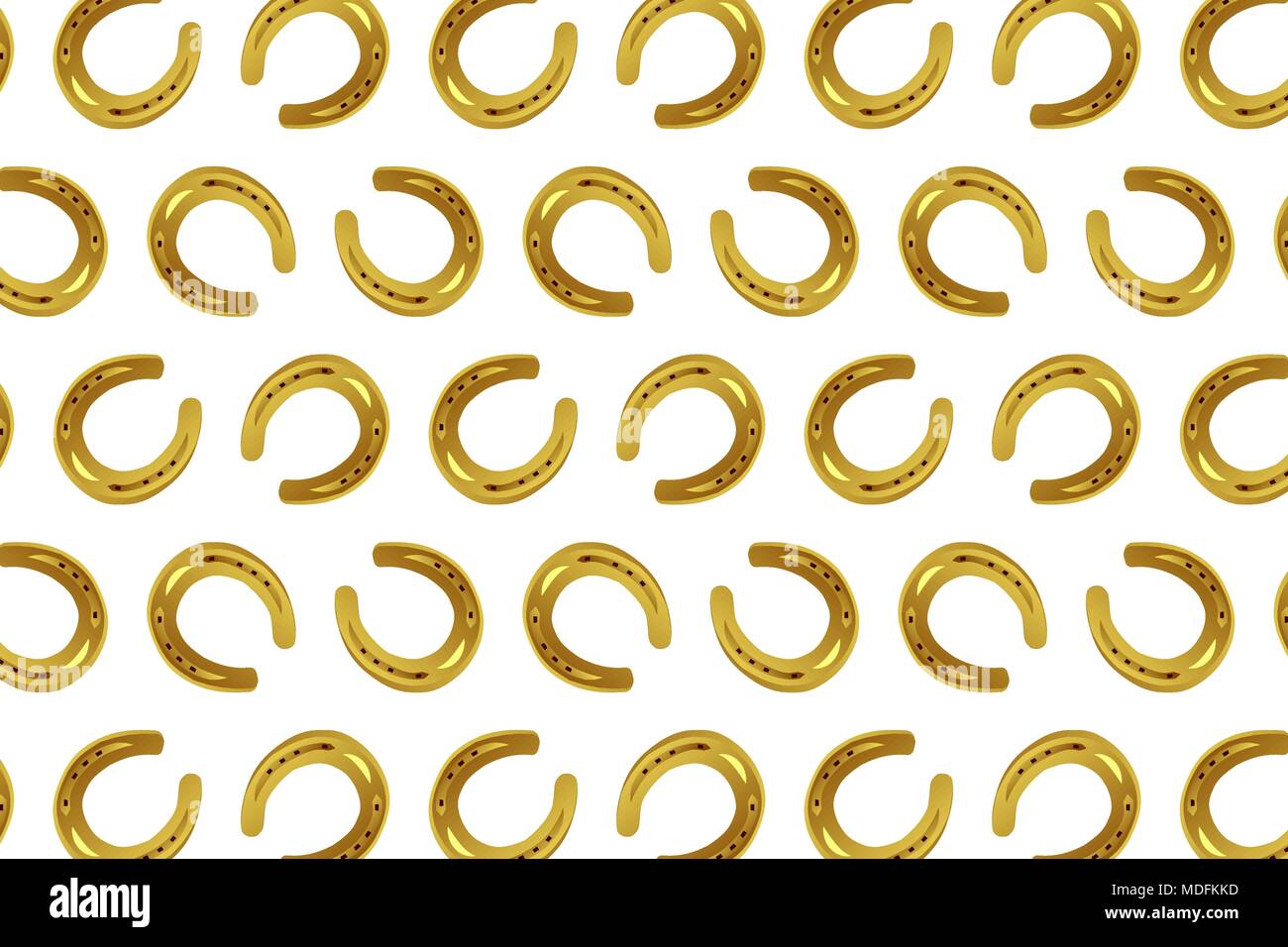 Horseshoe Vector Vectors Stock Photos & Horseshoe Vector Vectors Stock