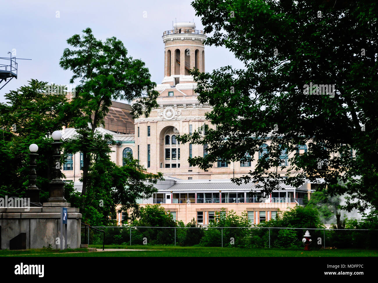 Carnegie Mellon University, Pittsburgh, Pennsylvania, USA Stock Photo