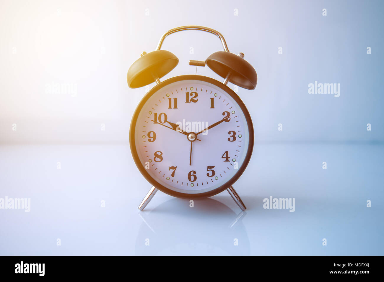 Clock face 10 hires stock photography and images Alamy