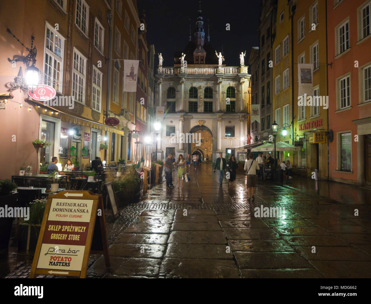 Gdansk Nightlife