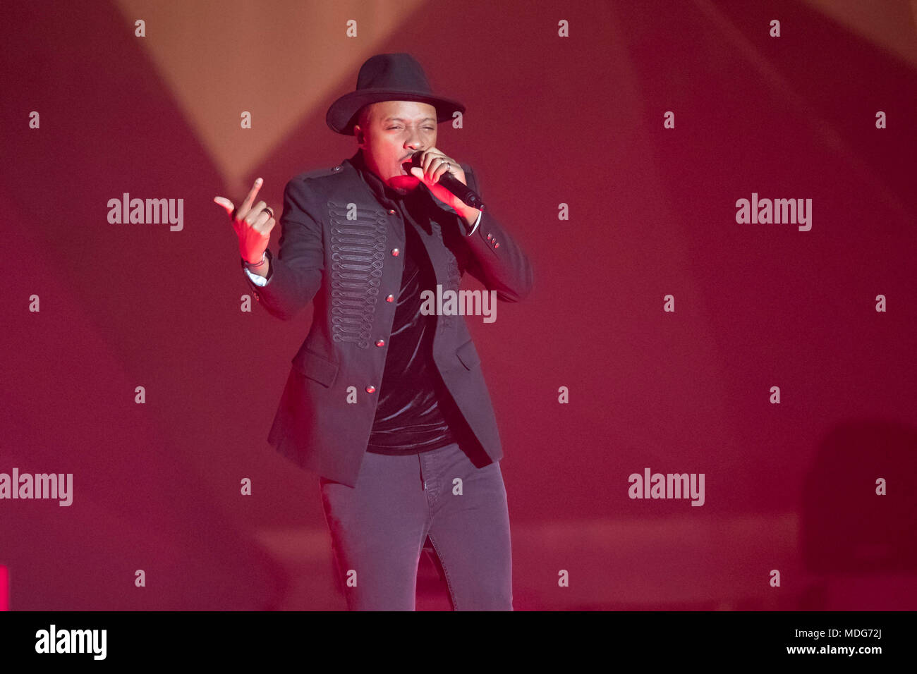 French singer soprano hi-res stock photography and images - Alamy