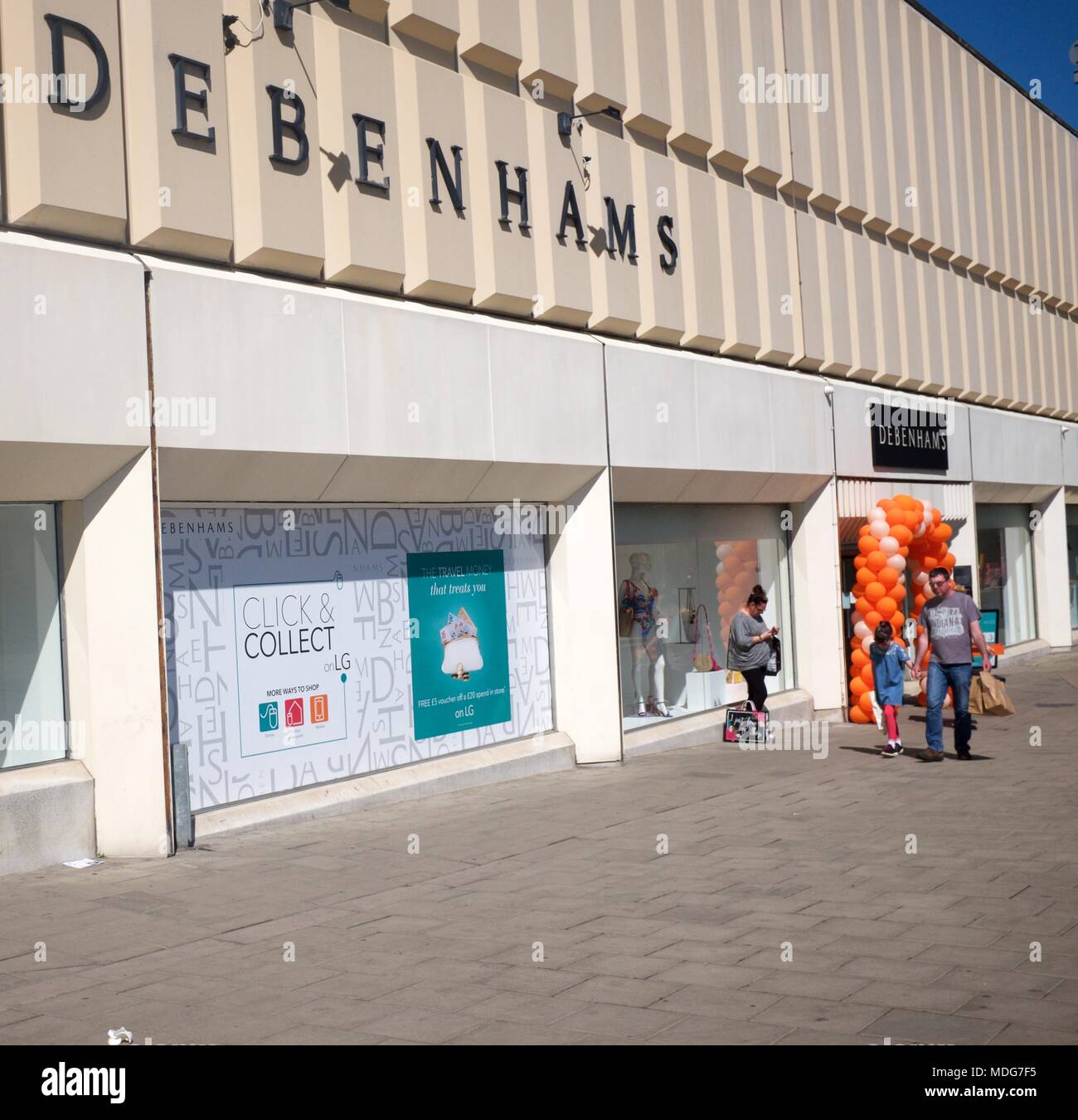 Discount vouchers hires stock photography and images Alamy