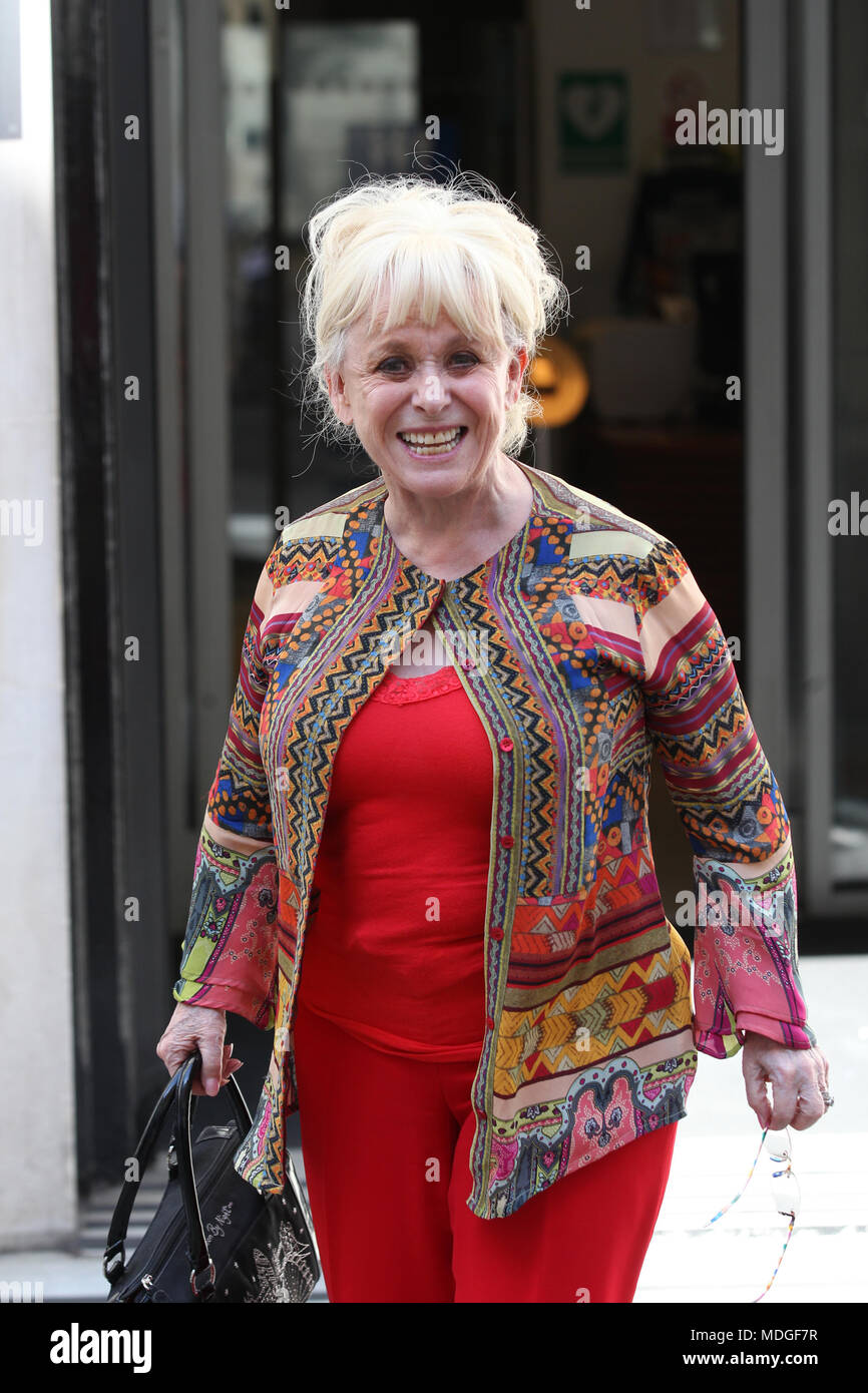 Watch Barbara Windsor video Watch Barbara Windsor video