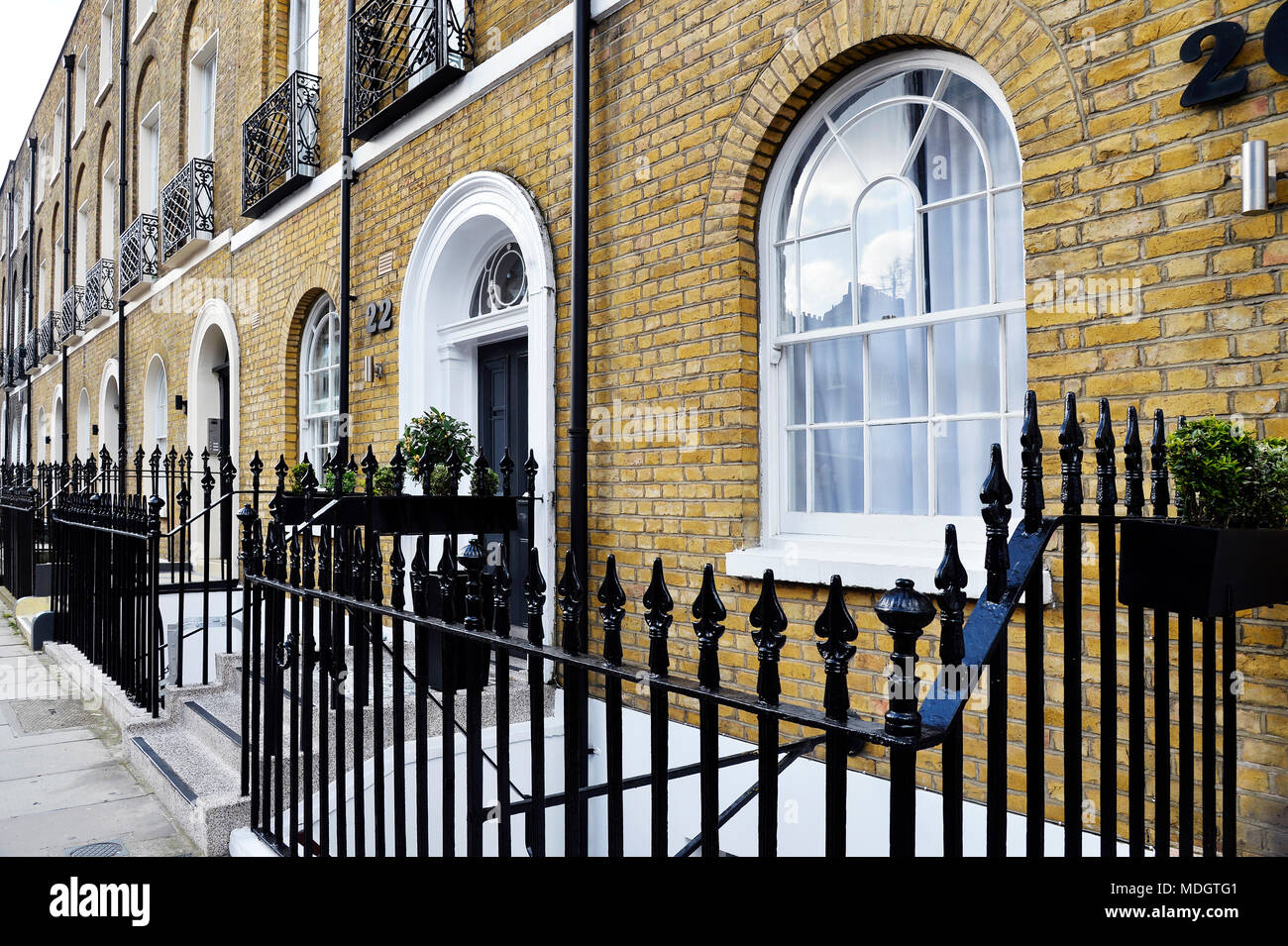 Argyle street London England Stock Photo Alamy
