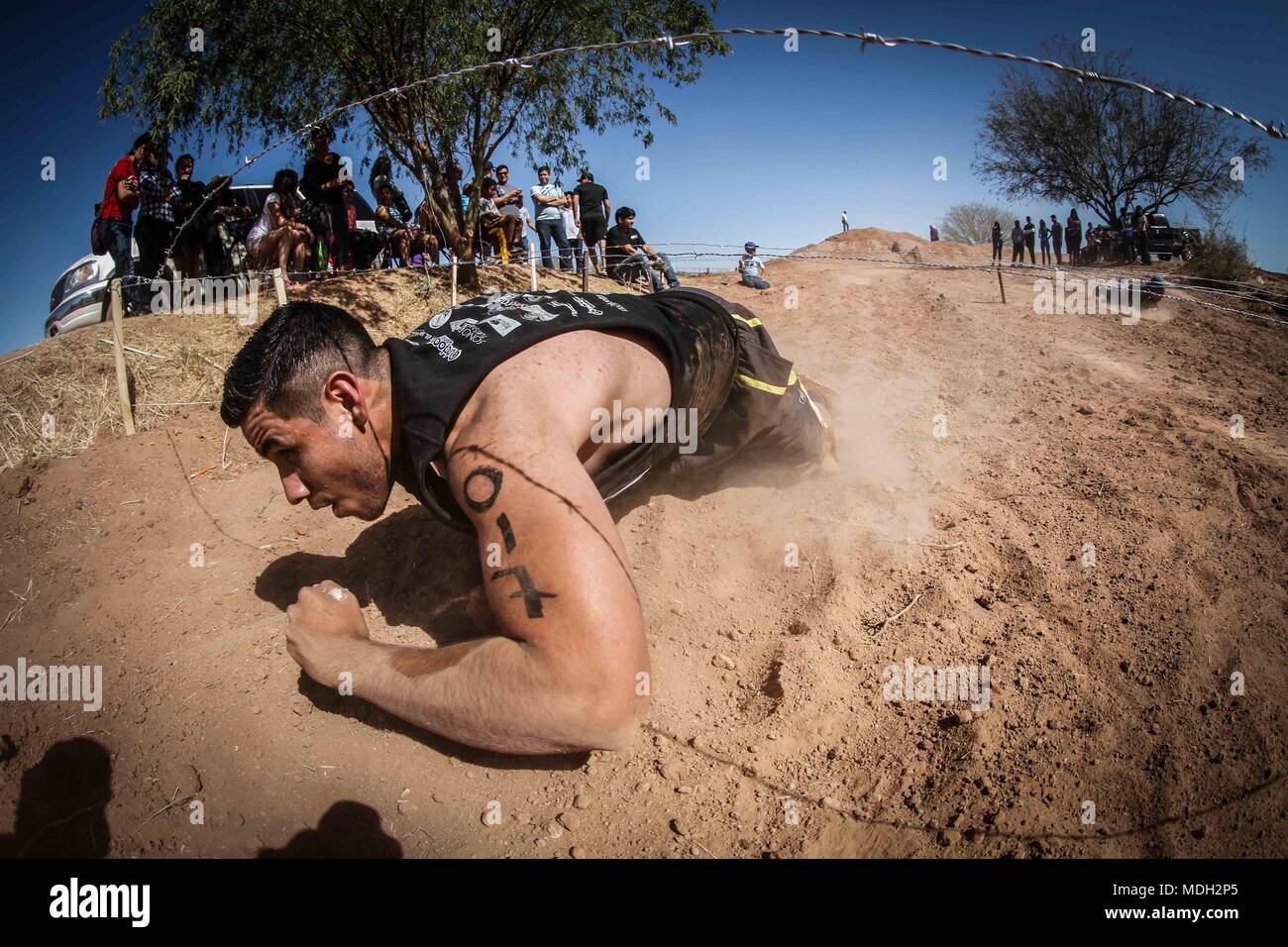 Carrera Outdoor Xtreme Stock Photo Alamy