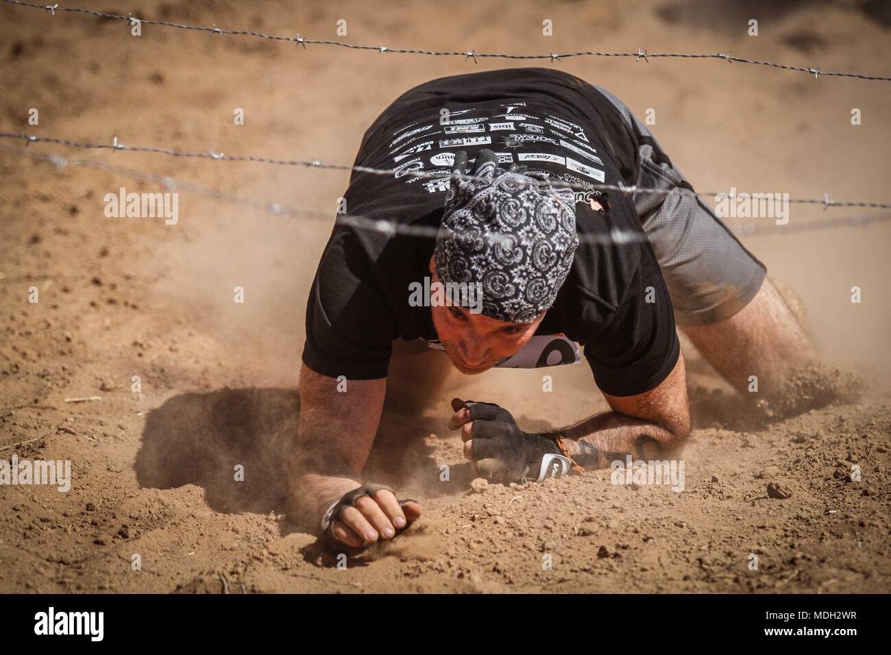 Carrera Outdoor Xtreme Stock Photo Alamy