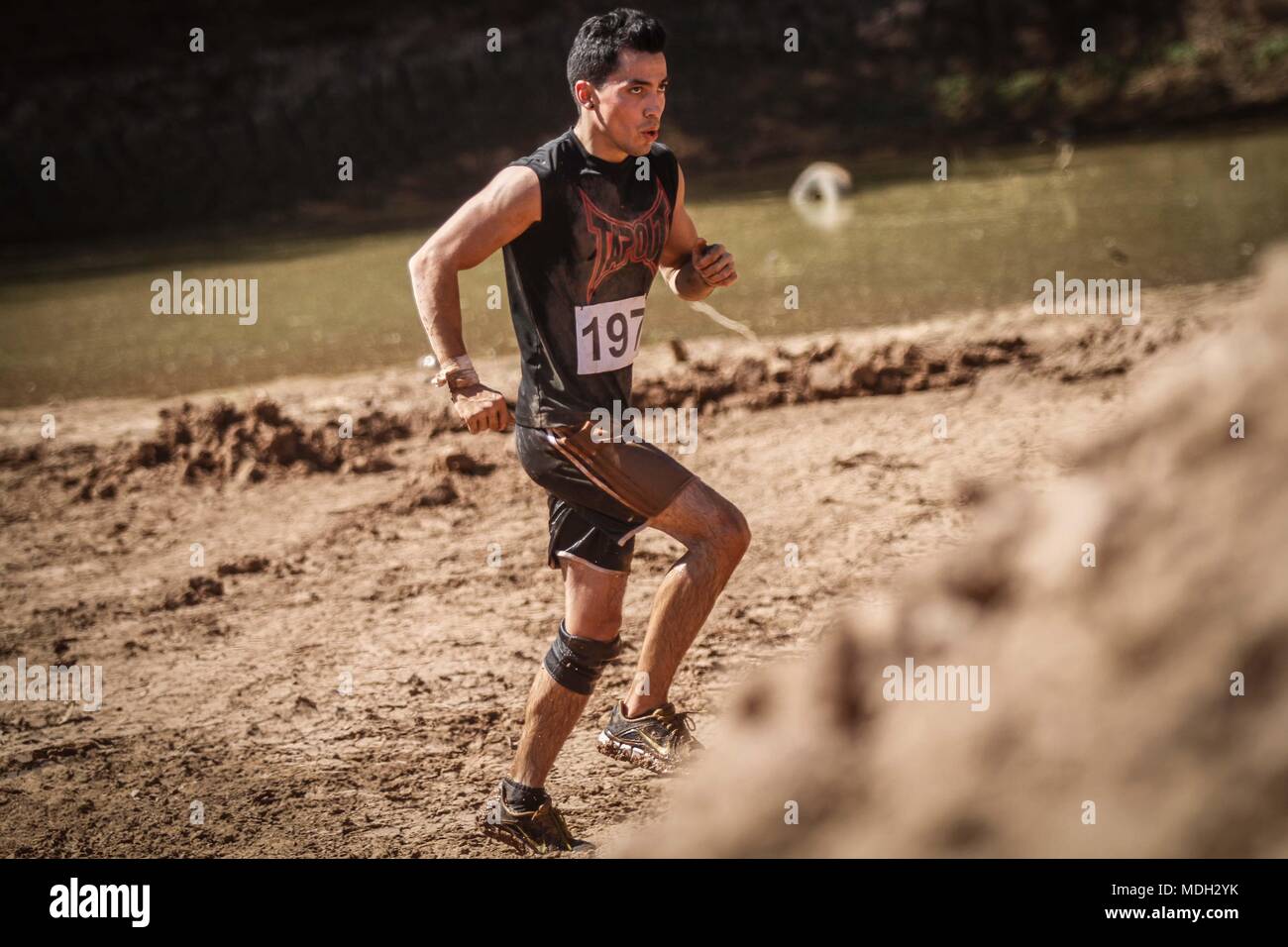 Carrera Outdoor Xtreme Stock Photo Alamy