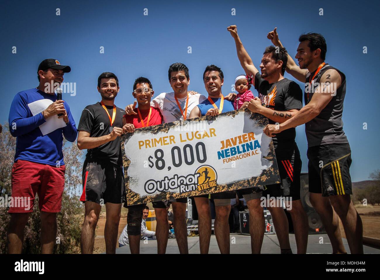 Carrera Outdoor Xtreme Stock Photo Alamy