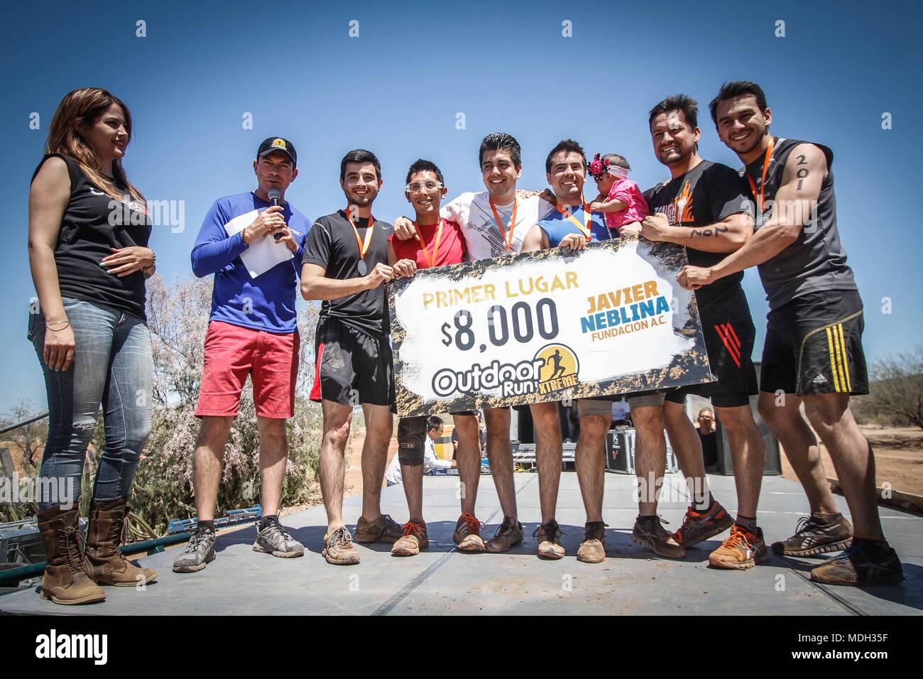 Carrera Outdoor Xtreme Stock Photo Alamy