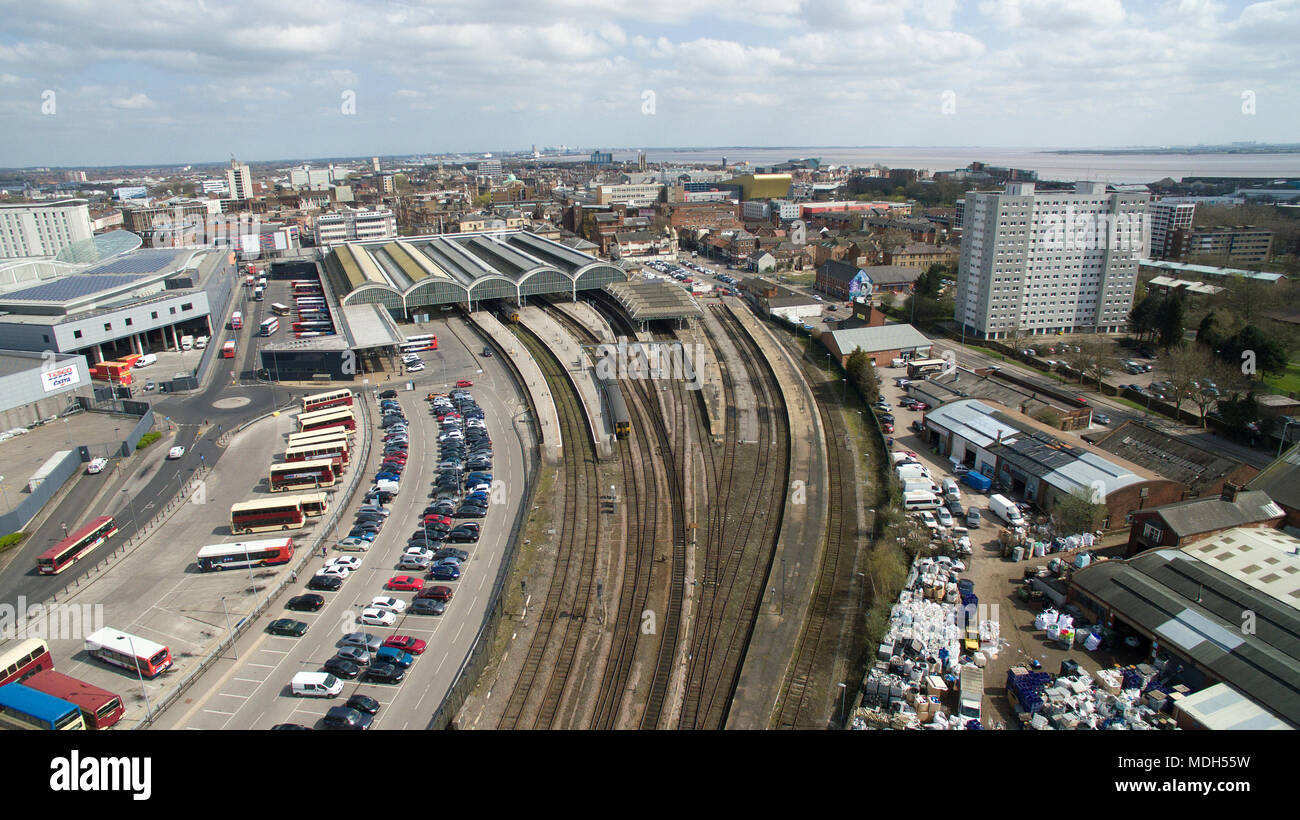 Hull train station hi res stock photography and images Alamy