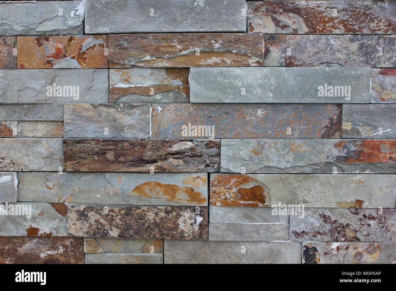 Grad Tile Interior grade tile used for an outdoor purpose and weathered Stock ...