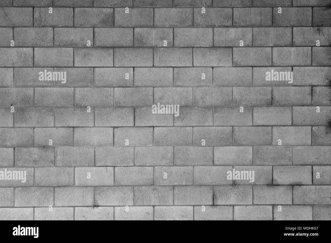 Cinder block Black and White Stock Photos & Images Alamy