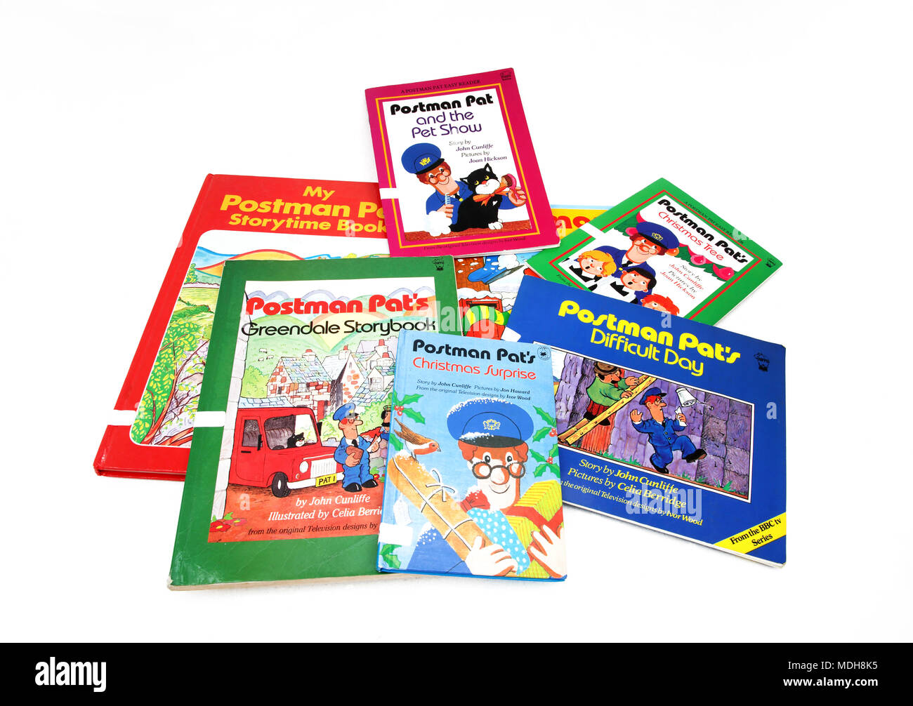 Postman pat hi-res stock photography and images - Alamy