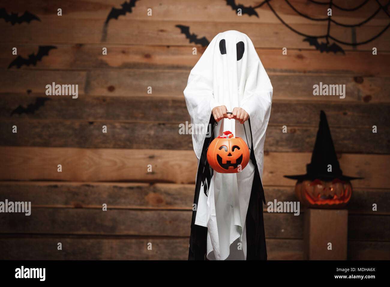 Bad Ghost High Resolution Stock Photography And Images Alamy