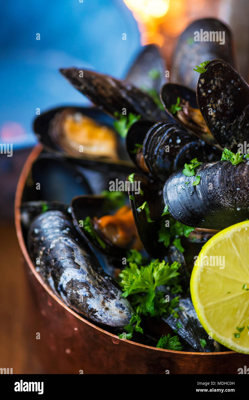 Iceland seafood dish hi-res stock photography and images - Alamy