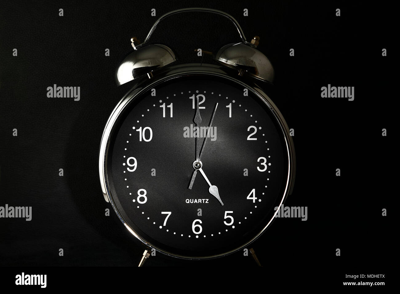 5 Seconds Clock High Resolution Stock Photography and Images Alamy