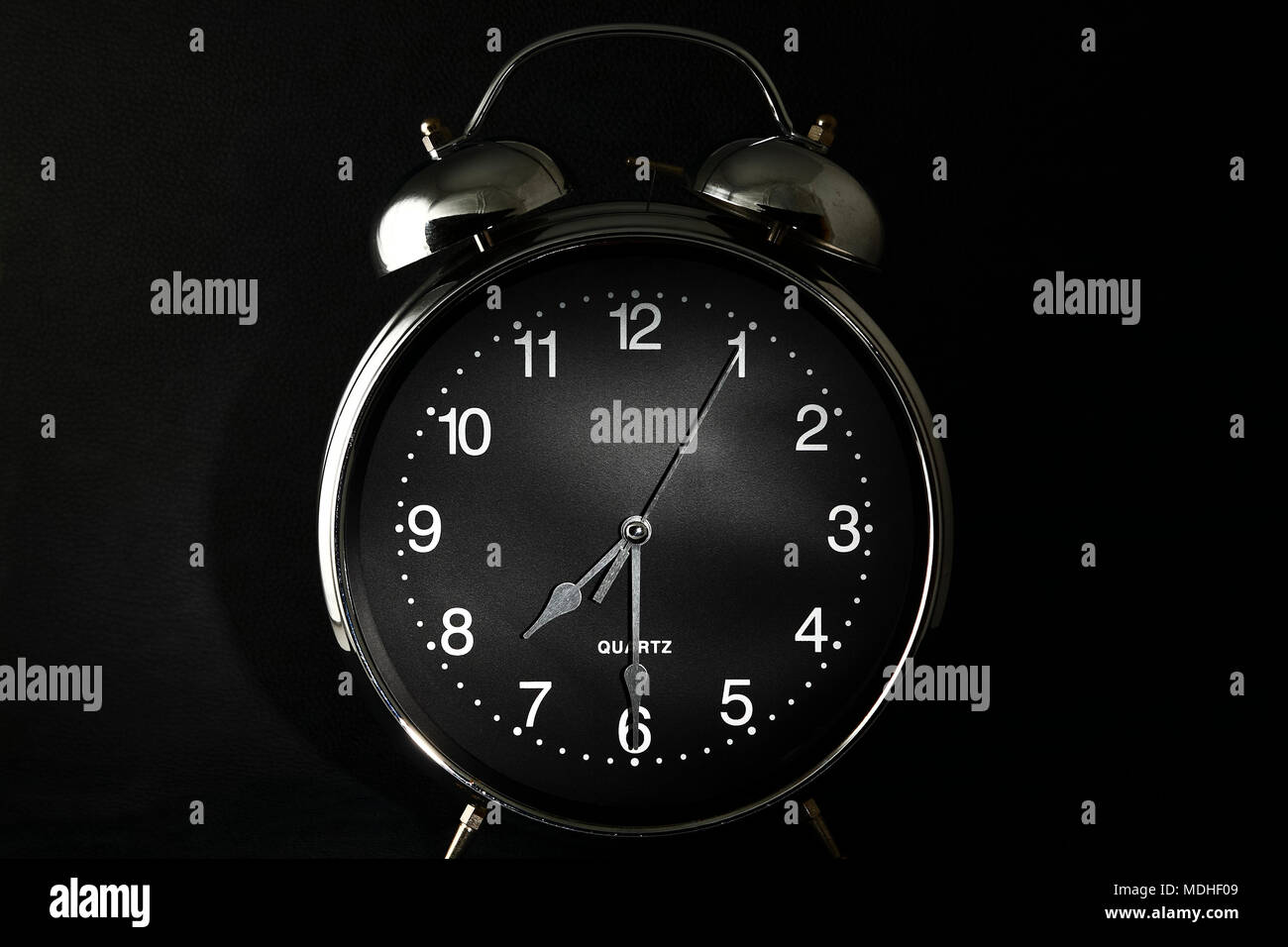 Clock 7.30 High Resolution Stock Photography and Images Alamy