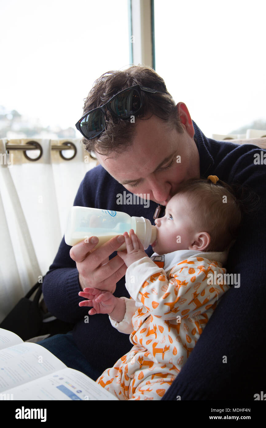 Baby bottle beer bottle on hires stock photography and images Alamy