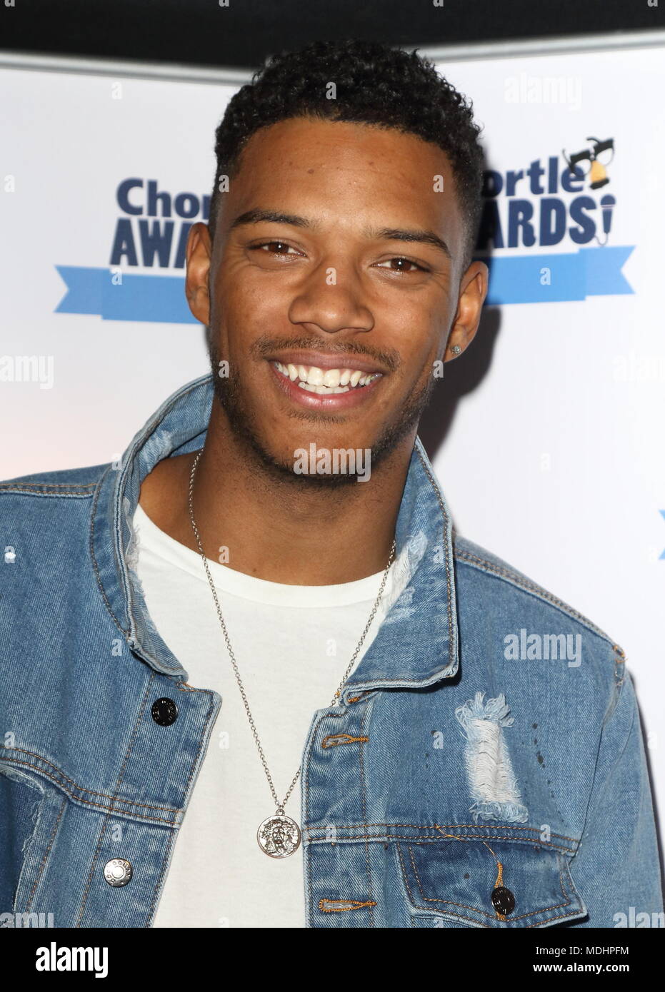 Chortle Comedy Awards at Pizza Express, High Holborn, London Featuring