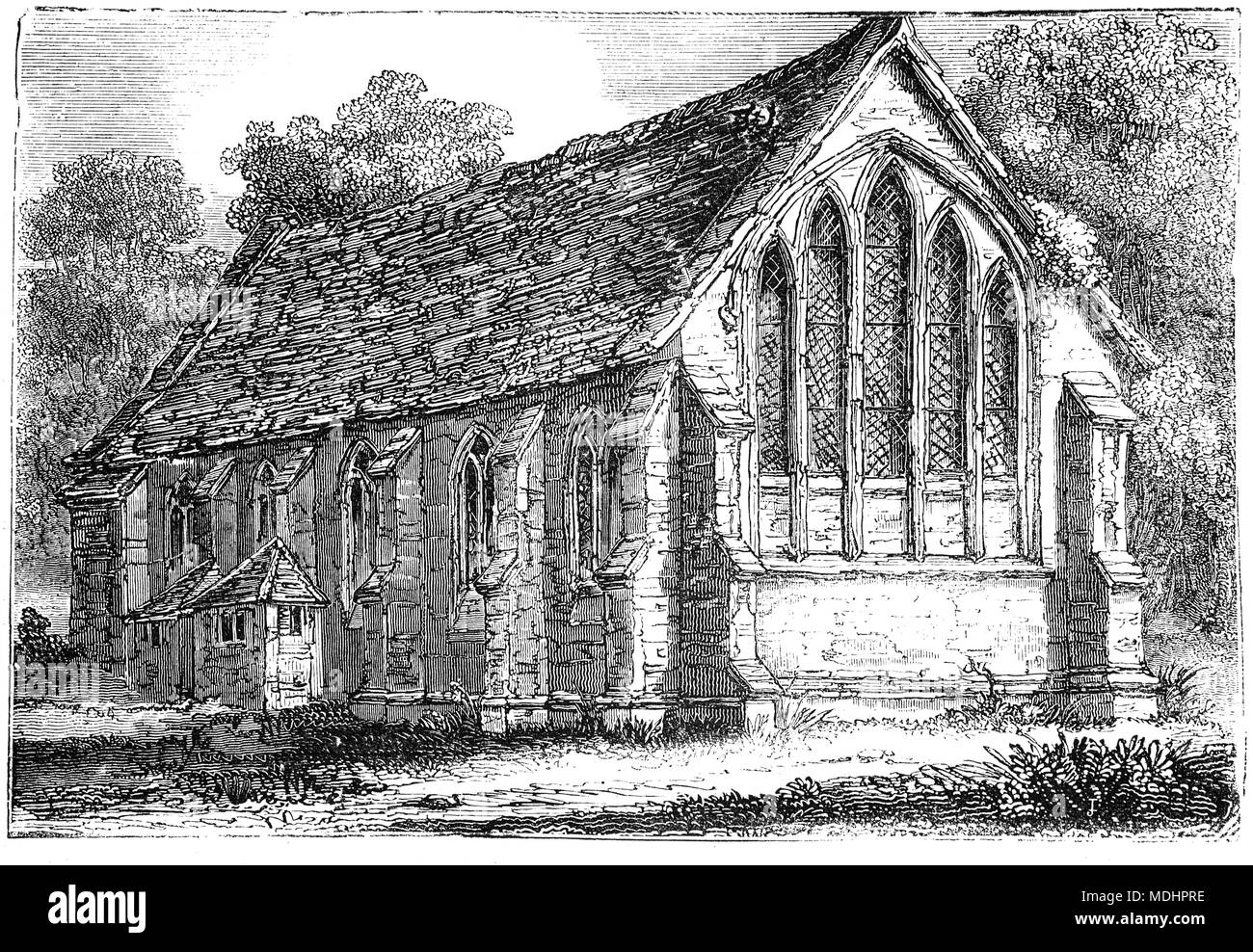 Earl of chichester Black and White Stock Photos & Images Alamy