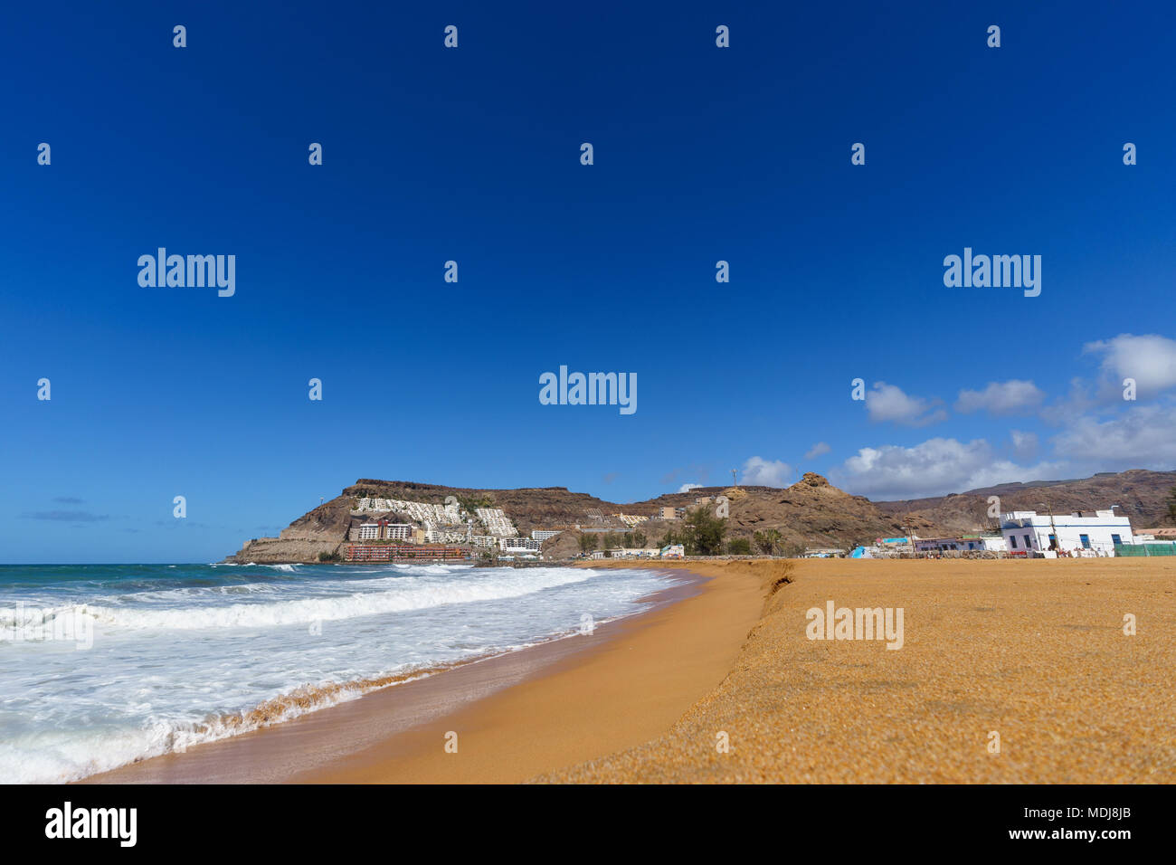 Playa de mogan hi-res stock photography and images - Alamy