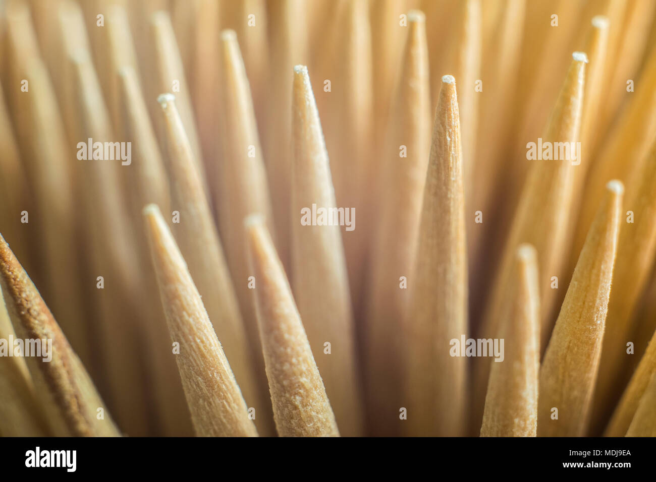 Toothpicks macro abstract hi-res stock photography and images - Alamy
