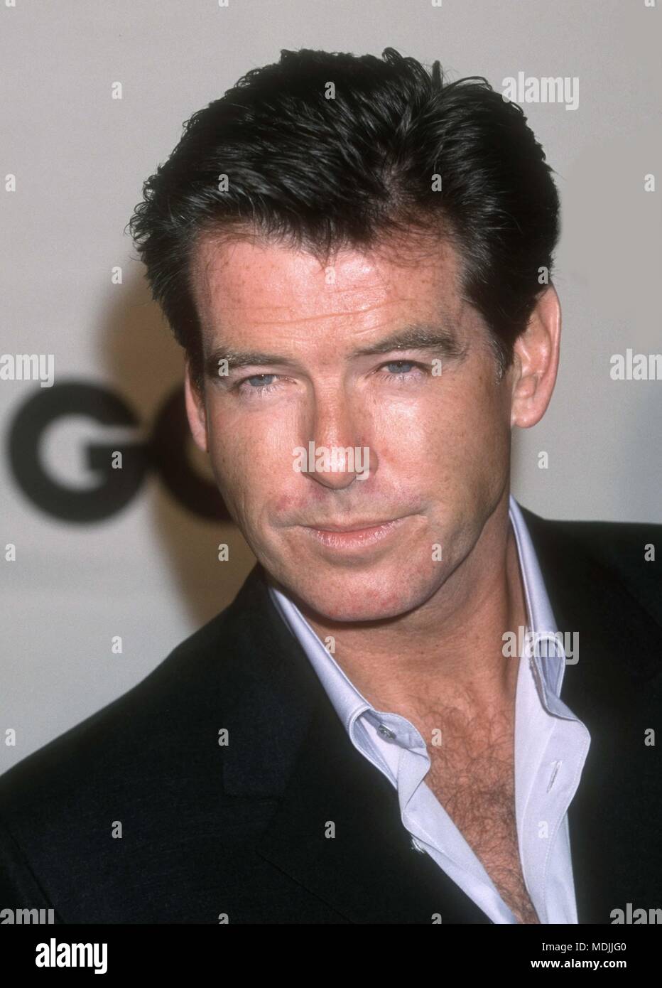 Pierce Brosnan 2000 Photo By John Stock Photo Alamy