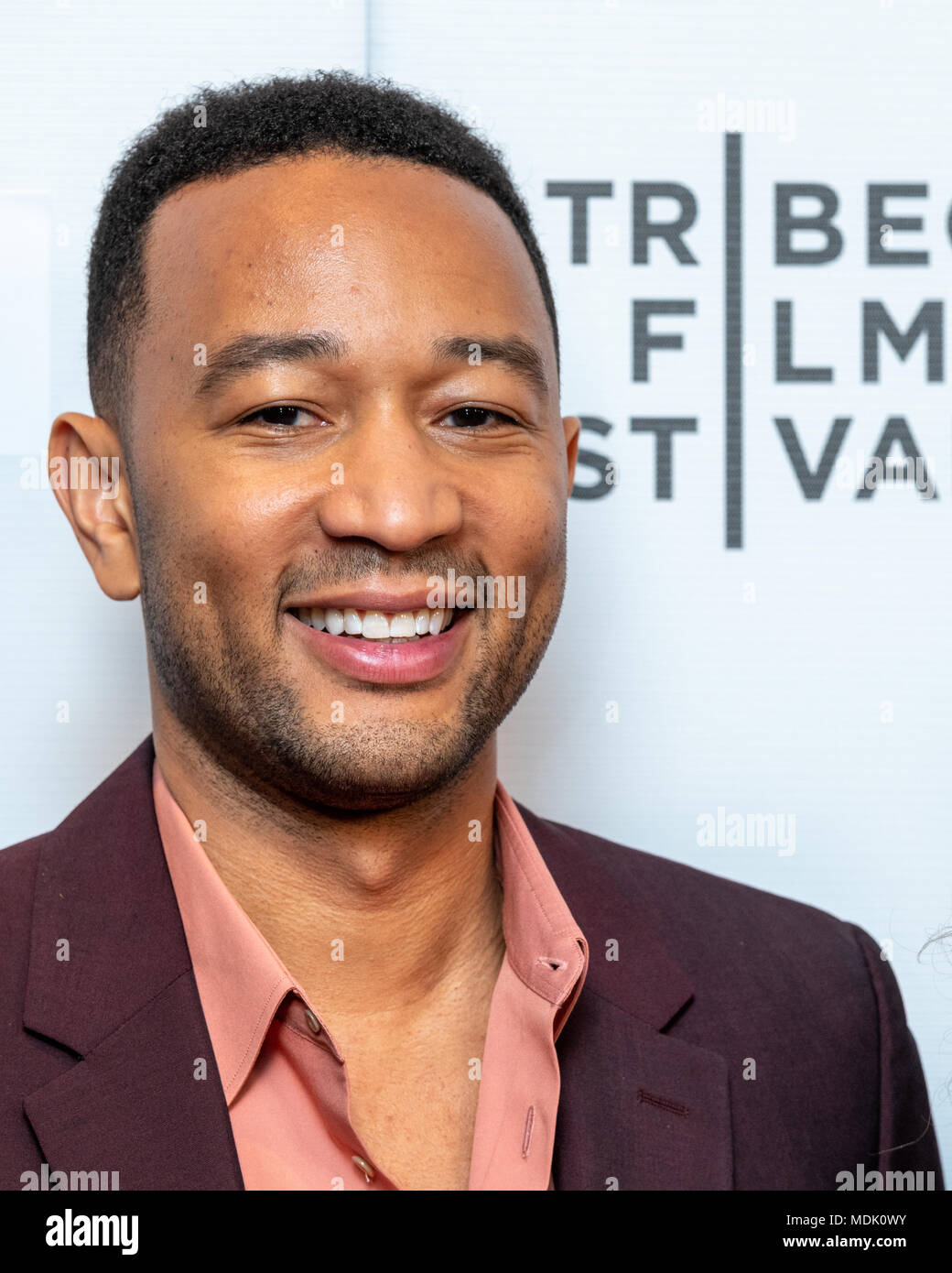 2018 tribeca film festival premiere hi-res stock photography and images