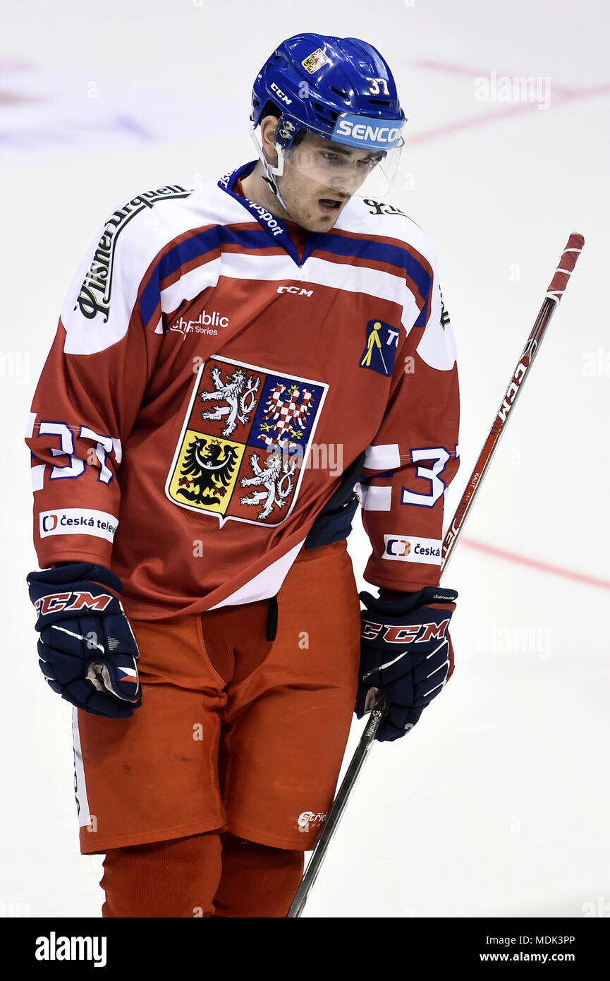 Jakub Voracek: Playing in Pardubice - The Hockey News