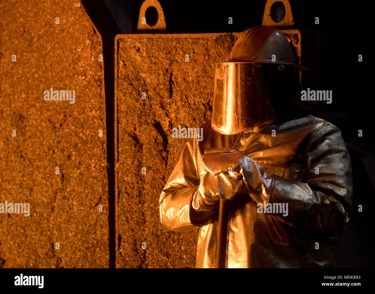 Blast Furnace Steel Clothing High Resolution Stock Photography and Images -  Alamy