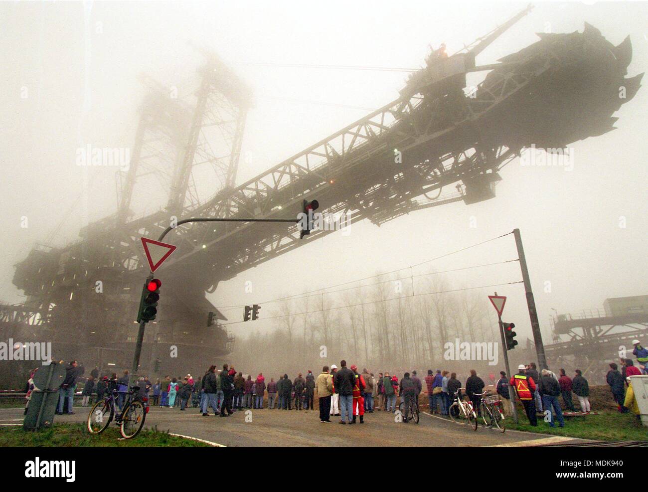 Two Roads Together Intersection On Hi res Stock Photography And Images Alamy