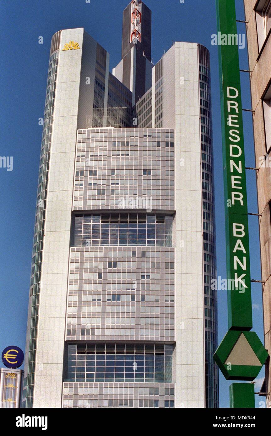 Dresdner Bank Commerzbank Eigenkapital Deutsche Bank