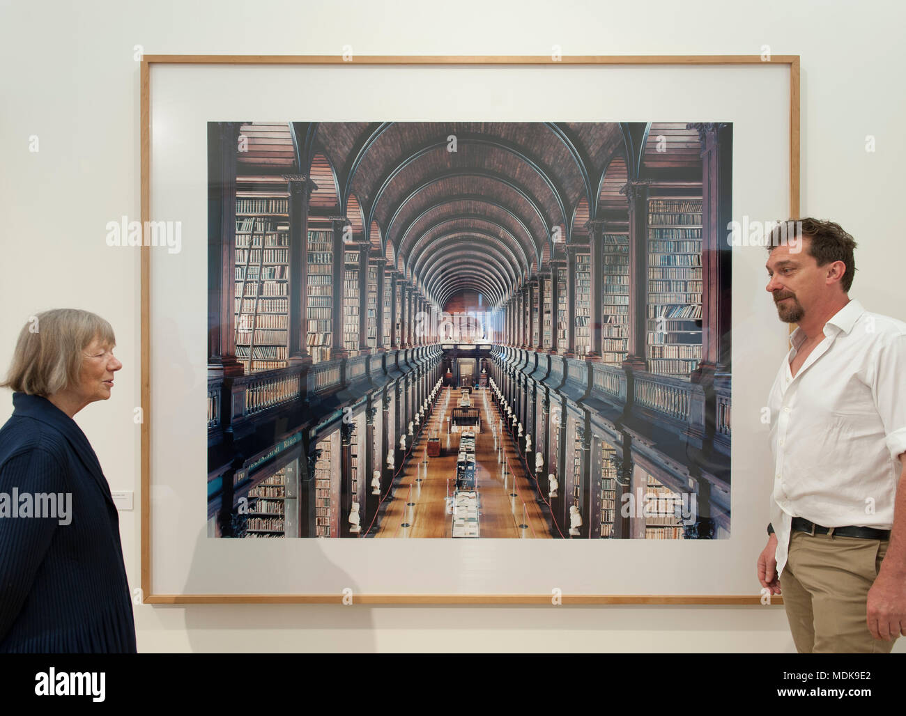 Somerset House London Uk 20 April 2018 The Sony World Photography Awards Is The World S Most Diverse Photography Competition Curated By Mike Trow Former Picture Director British Vogue The Presented Shortlisted And We were looking for those spontaneous and fleeting. alamy