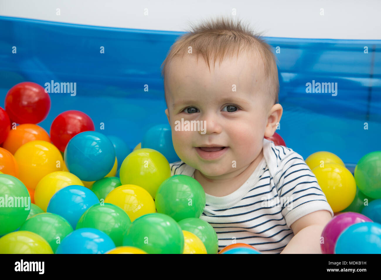 Ball Pit Stock Photos & Ball Pit Stock Images Alamy