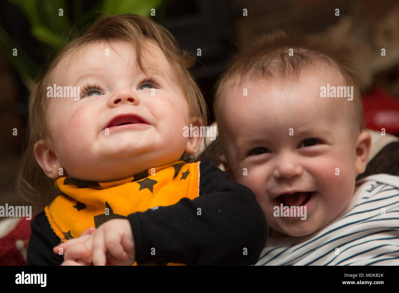 Non identical twins hires stock photography and images Alamy