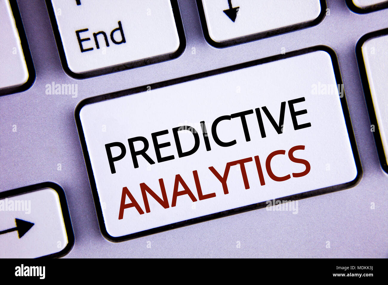 Predicting Text Design Handwriting text writing Predictive Analytics. Concept meaning Method ...